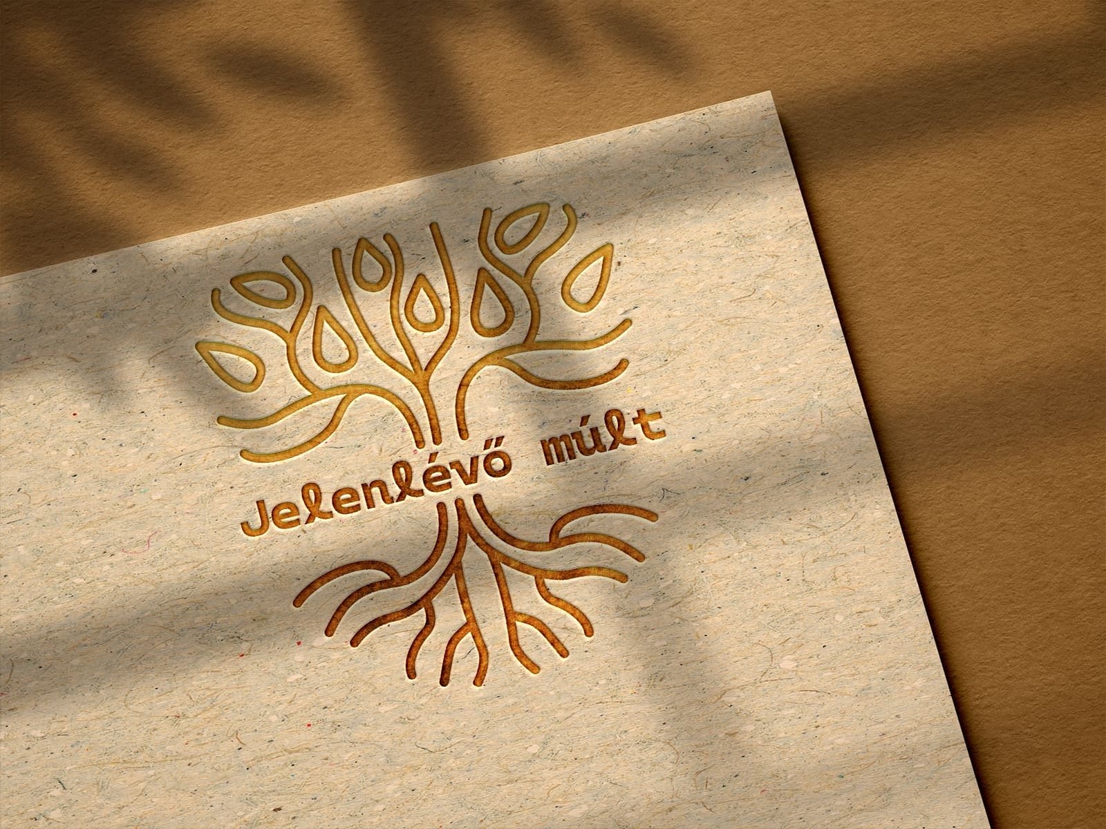 Jelenlevő múlt portfolio