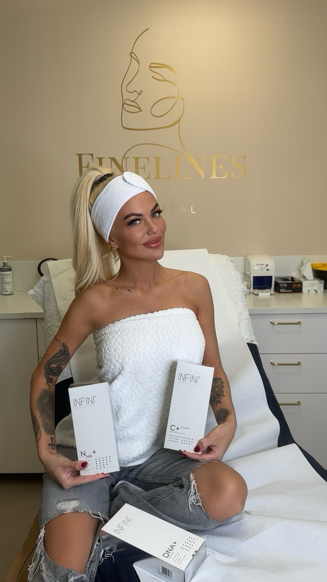 Géczi Beatrix portfolio