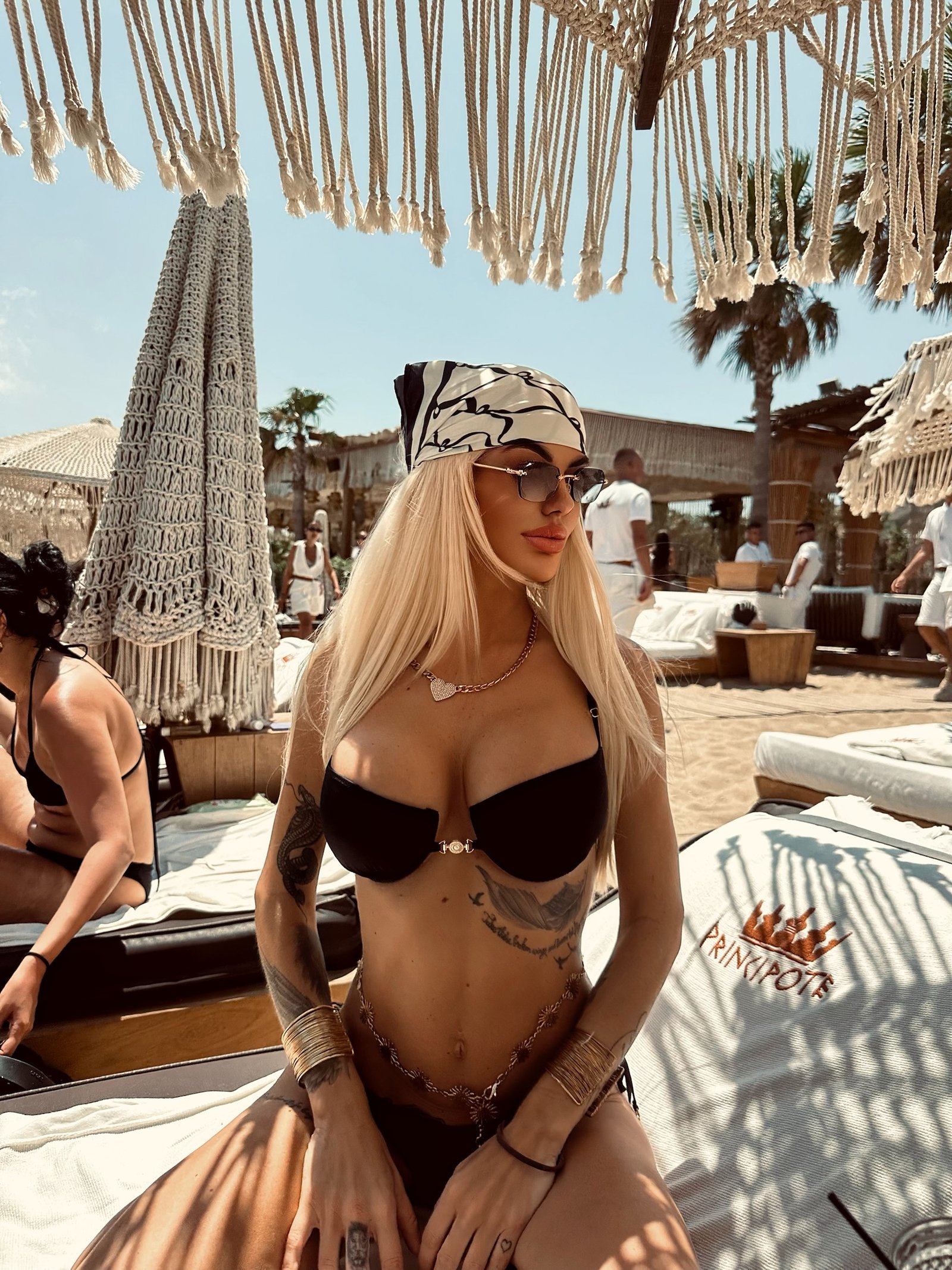 Géczi Beatrix portfolio