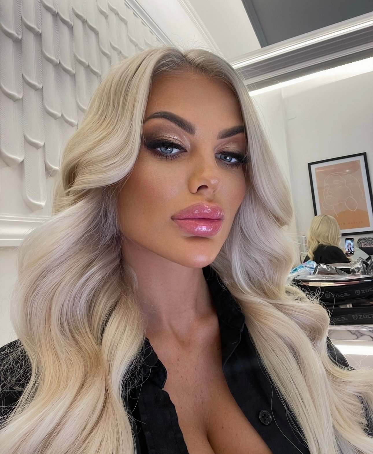 Géczi Beatrix portfolio