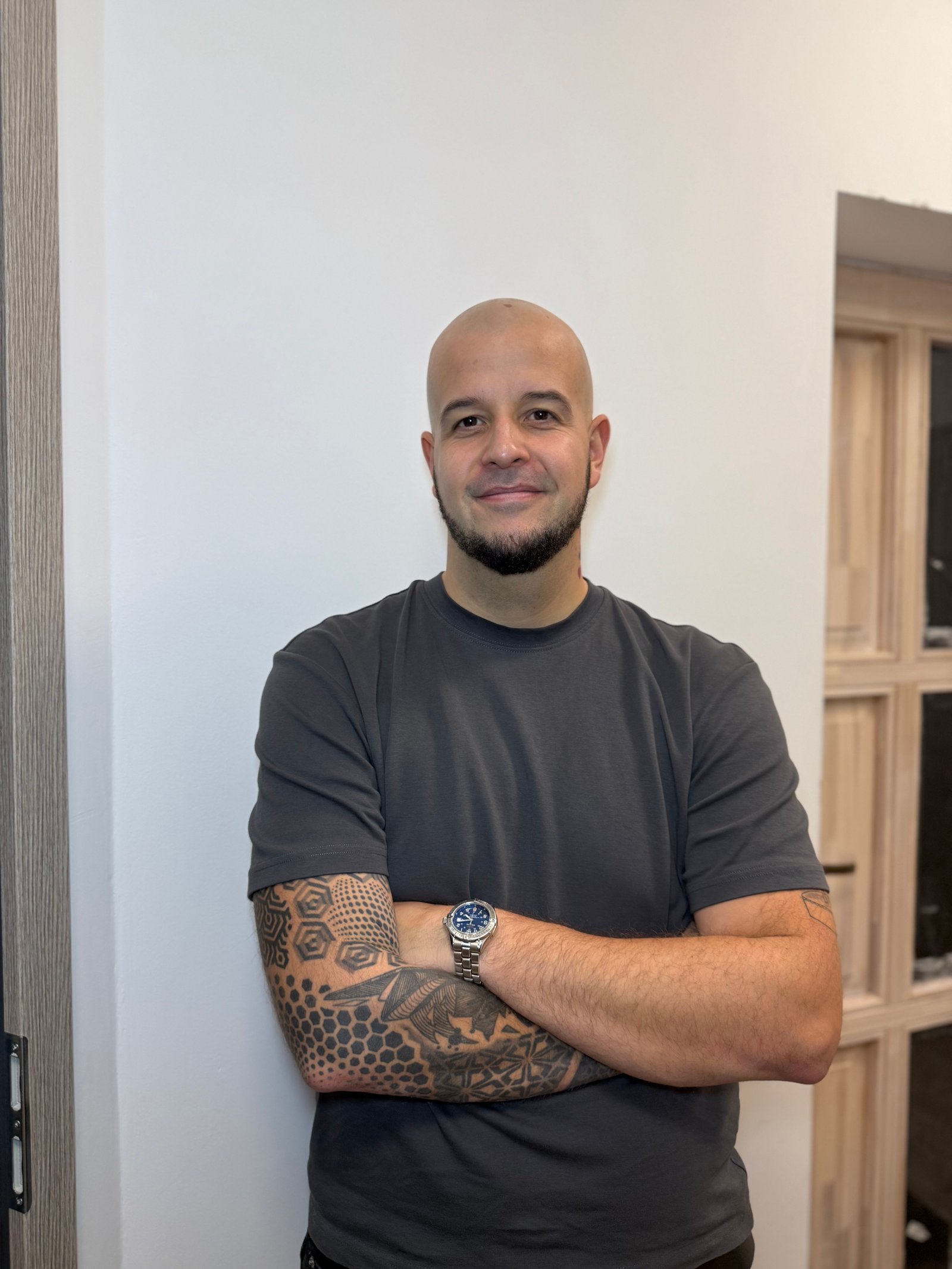 Bereczki Brúnó portfolio