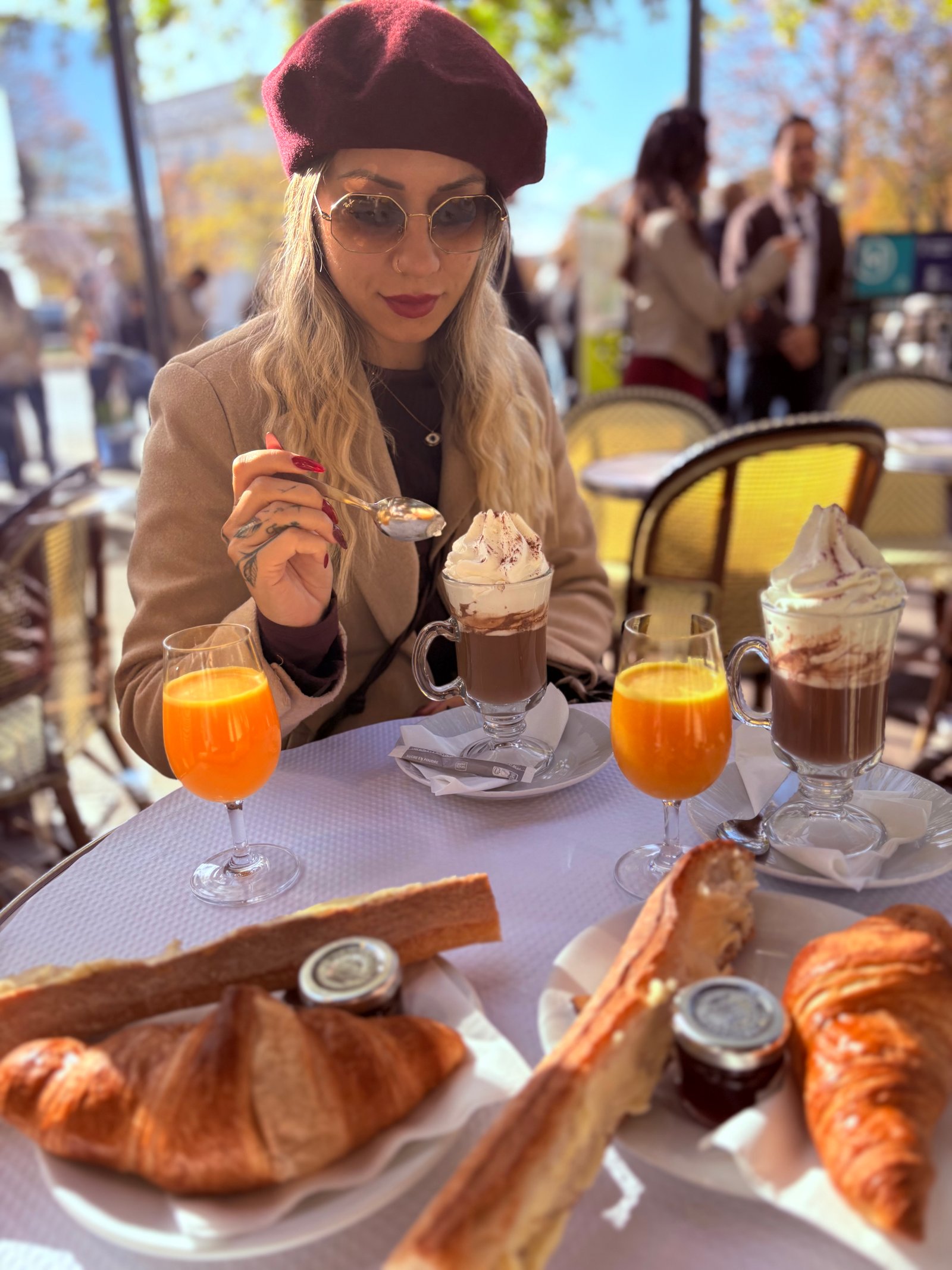 Szarvas Alexandra portfolio