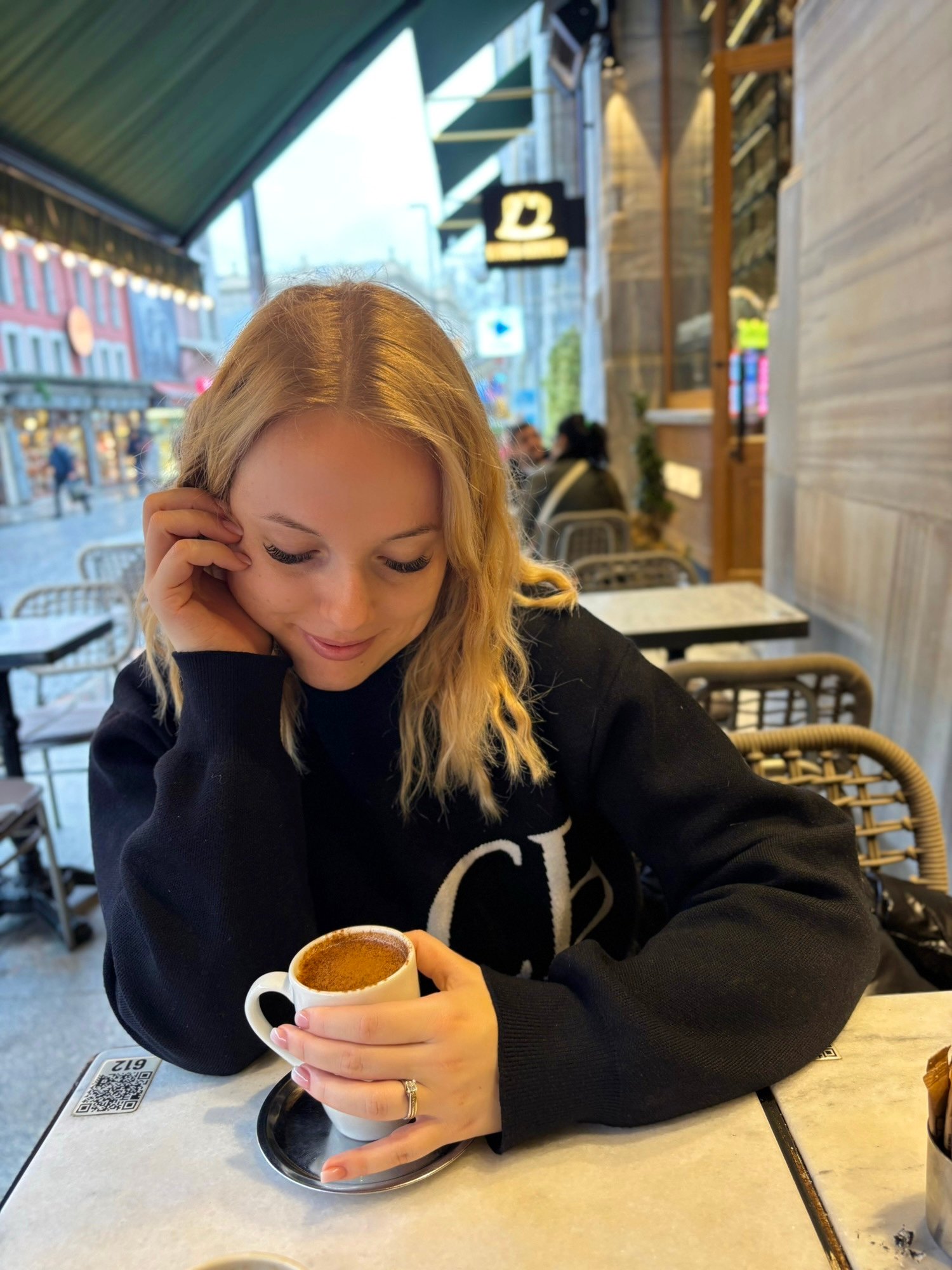 Evelin Saglicak portfolio