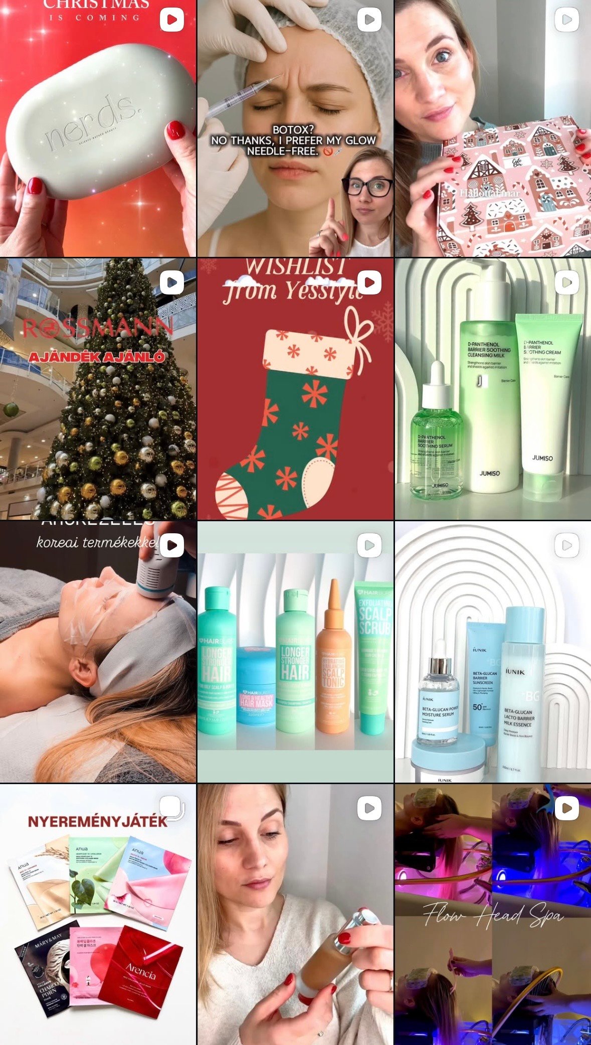 Holl Dòra portfolio