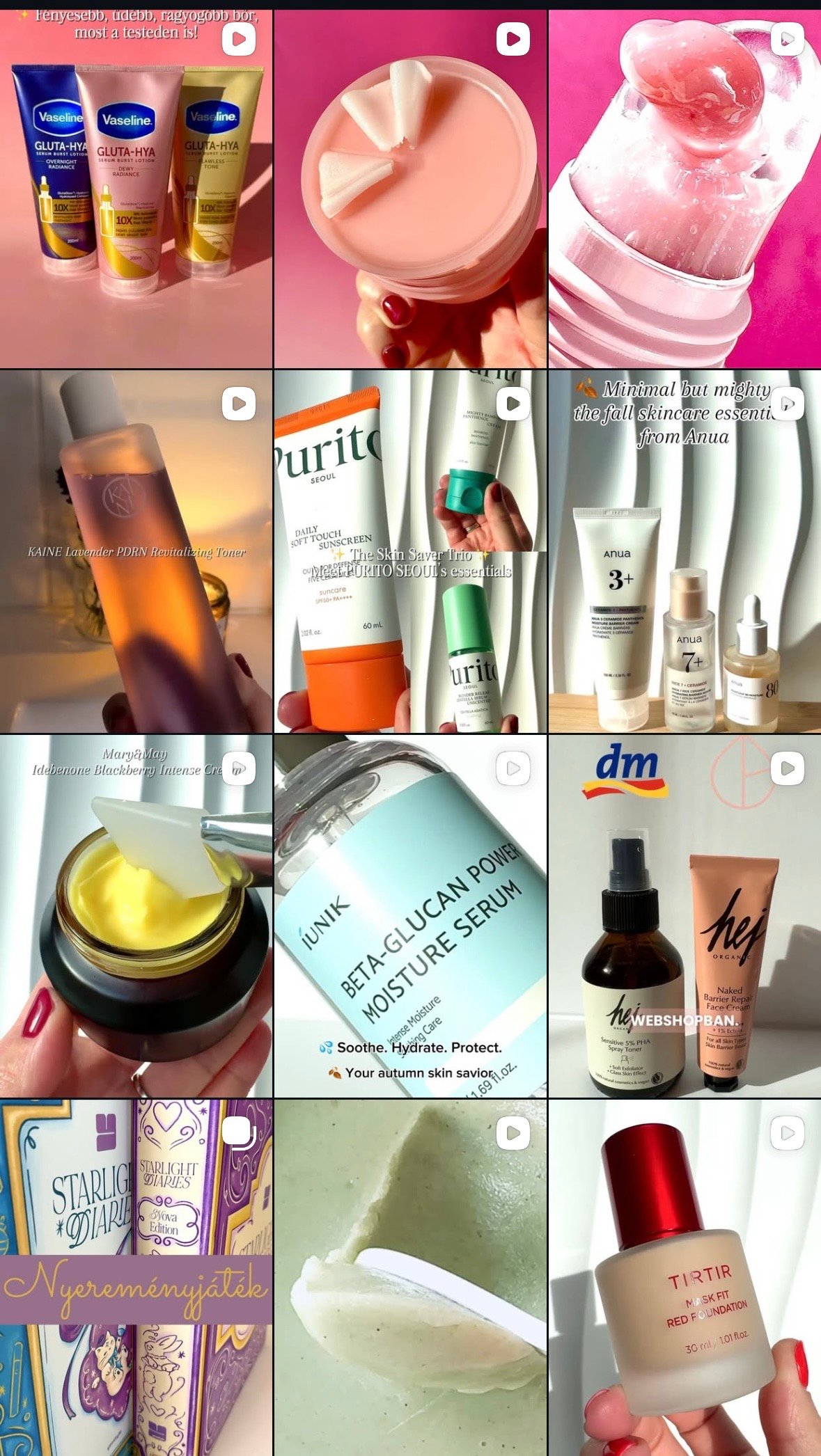 Holl Dòra portfolio