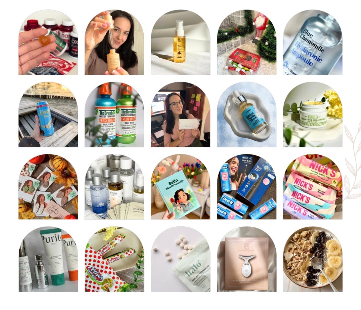 Mányi Klaudia portfolio