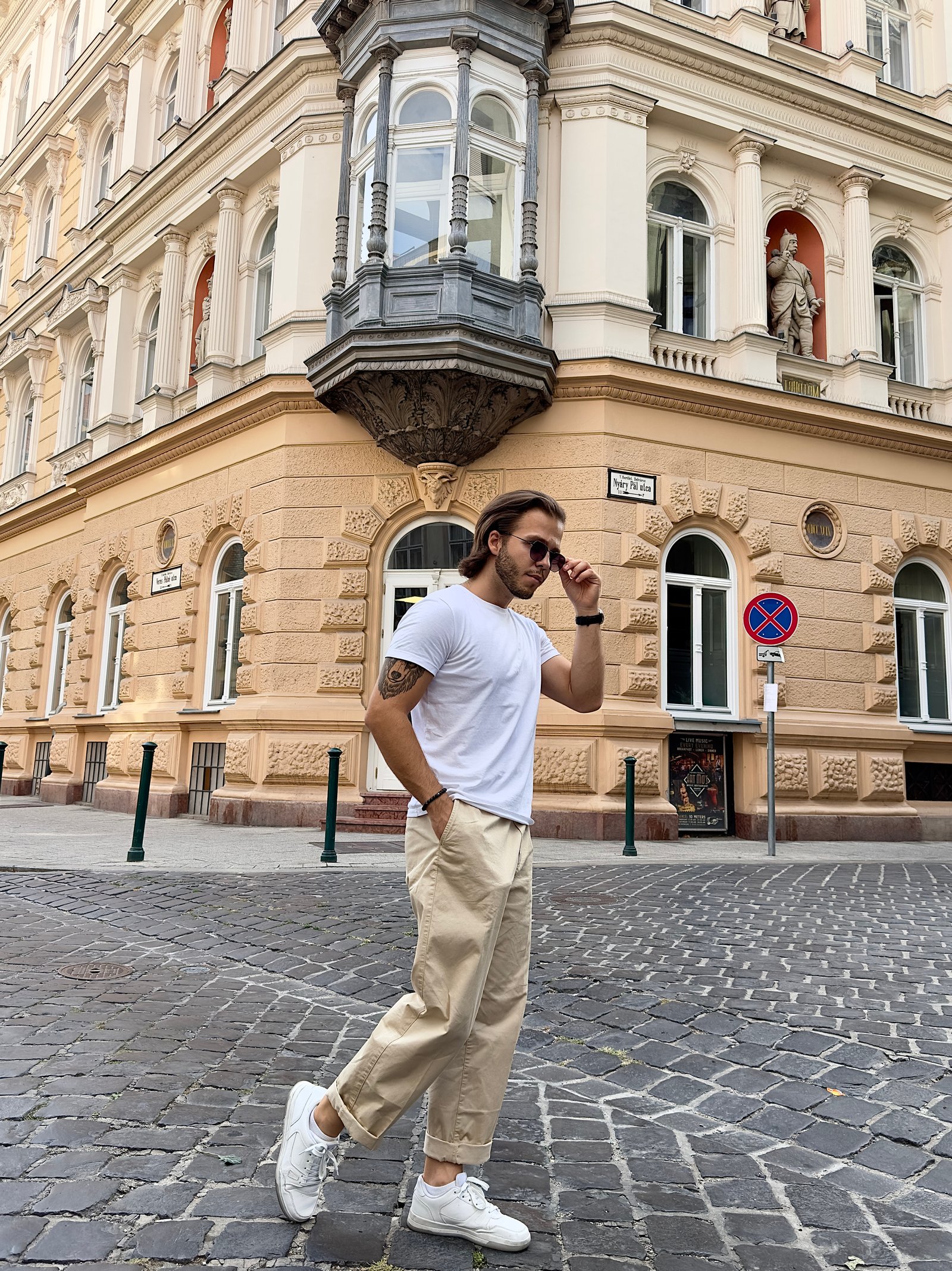 Bihari Sándor portfolio