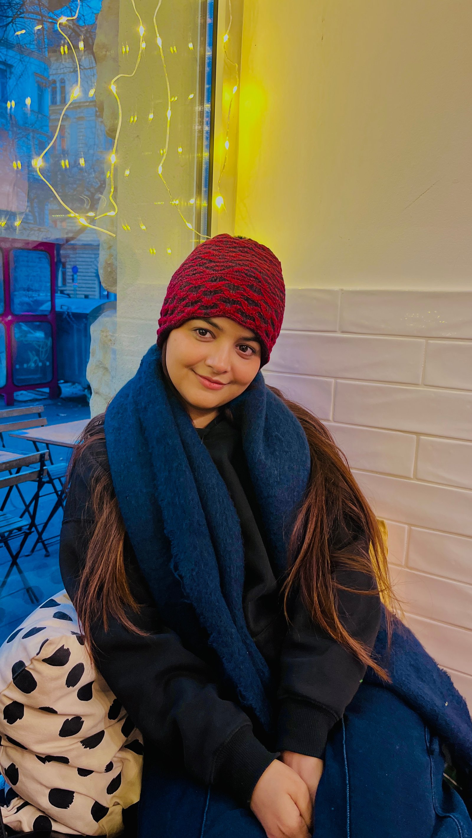 Monika agrawal portfolio