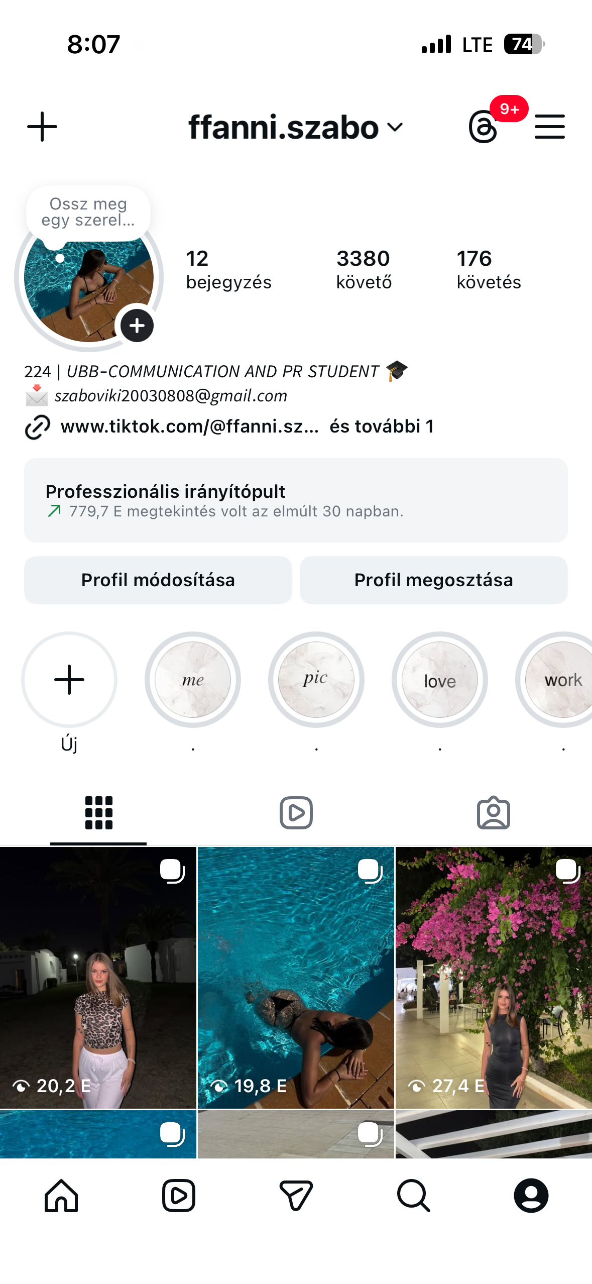 Szabó Fanni Viktória portfolio