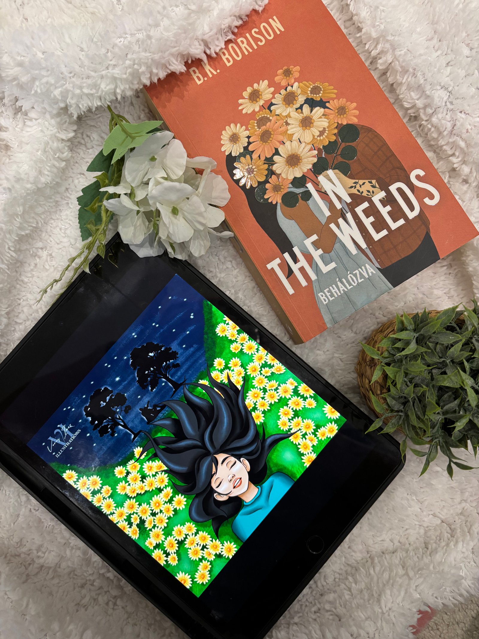 Vörös Inez portfolio