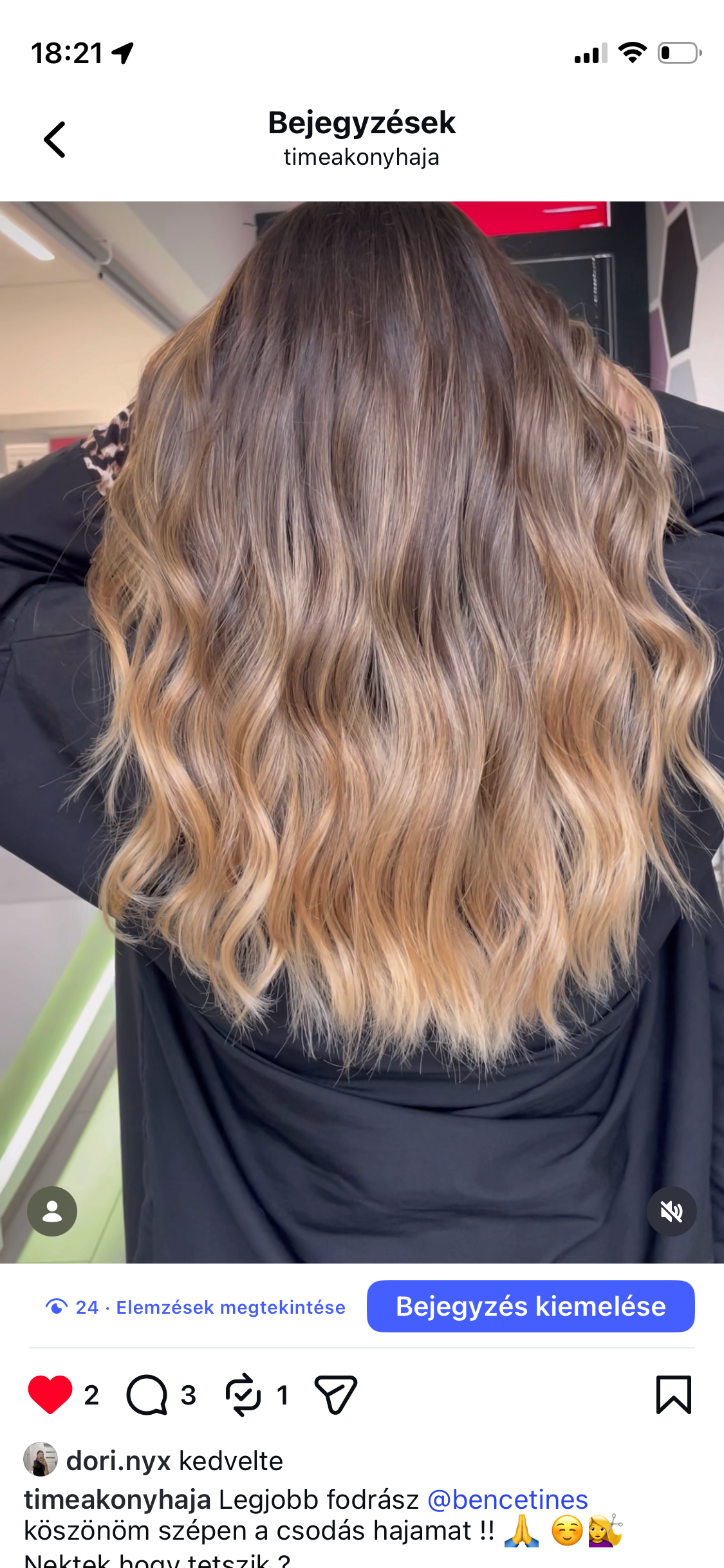 Varga Tímea portfolio