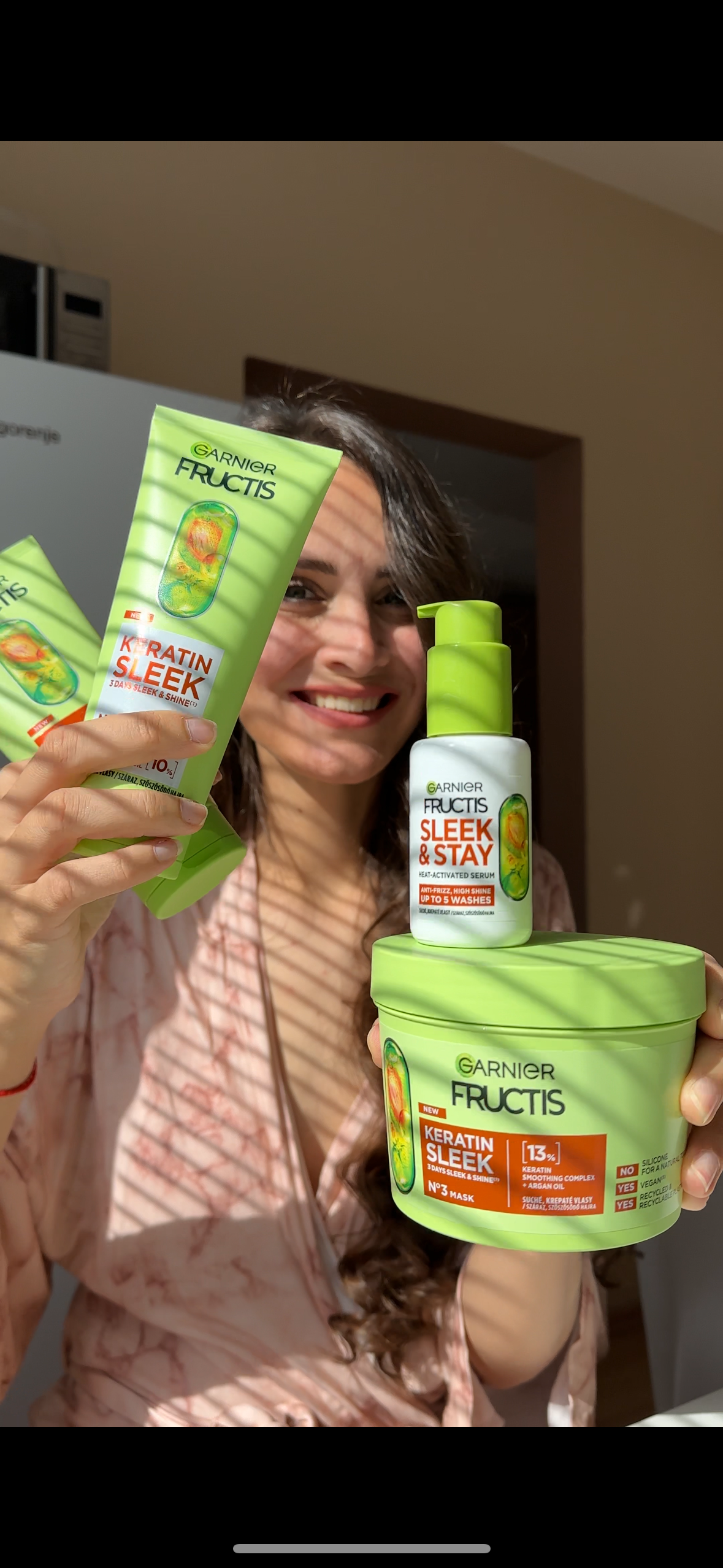 Vanessa Sebő portfolio