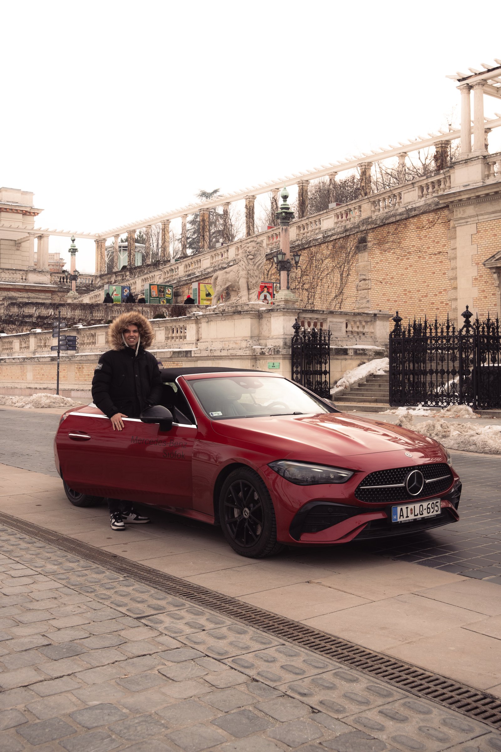 Mészáros András portfolio