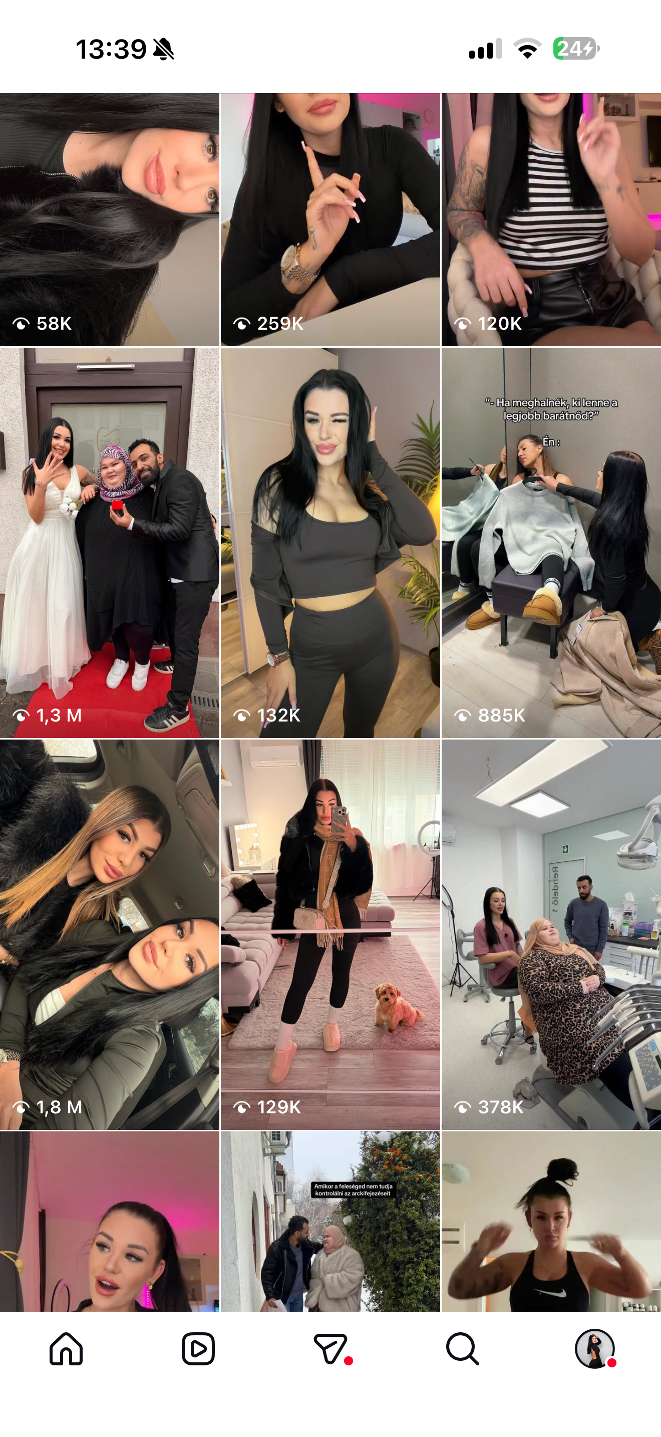 Farkas Timii portfolio