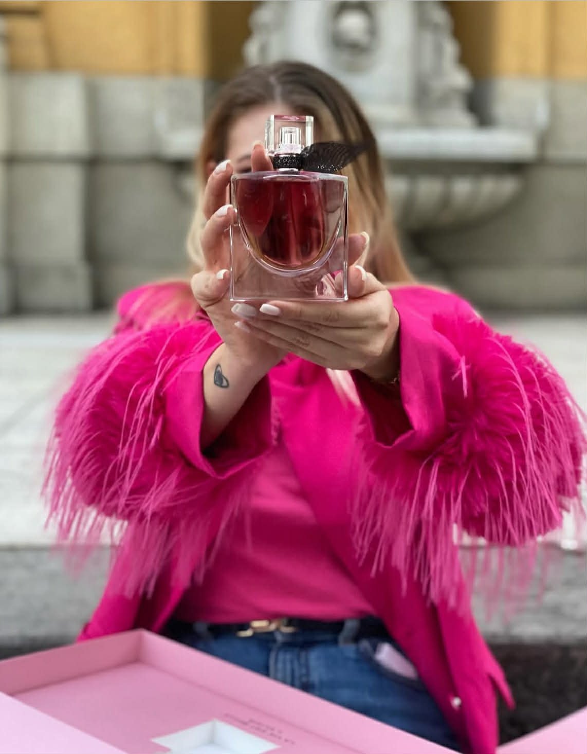 Busi Adriána portfolio