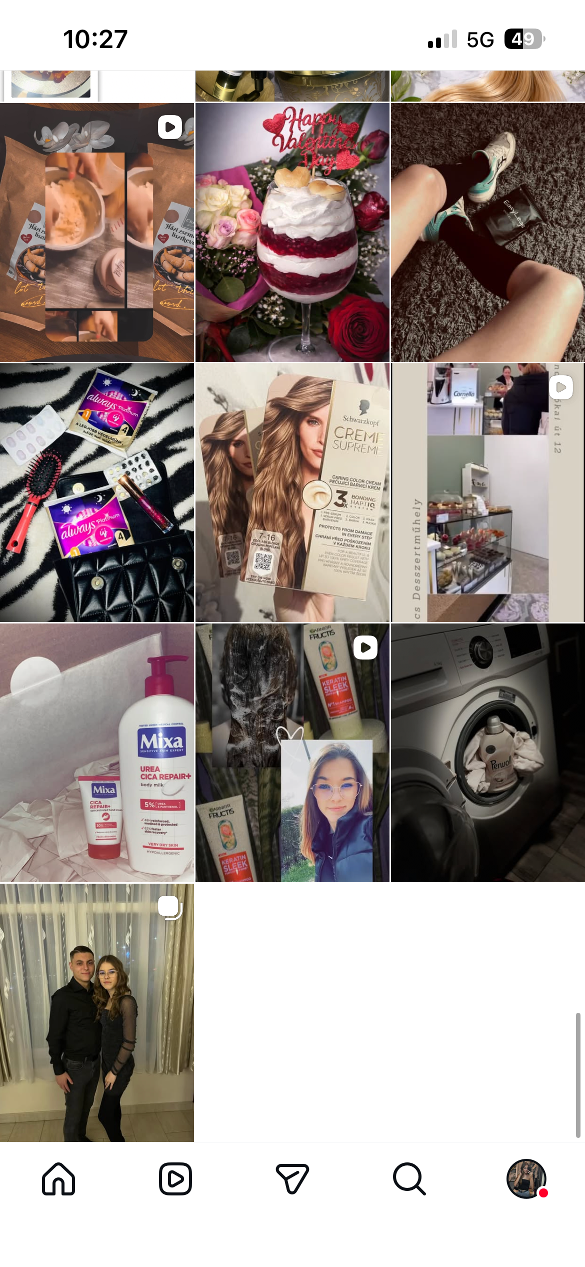 Majláth virág portfolio