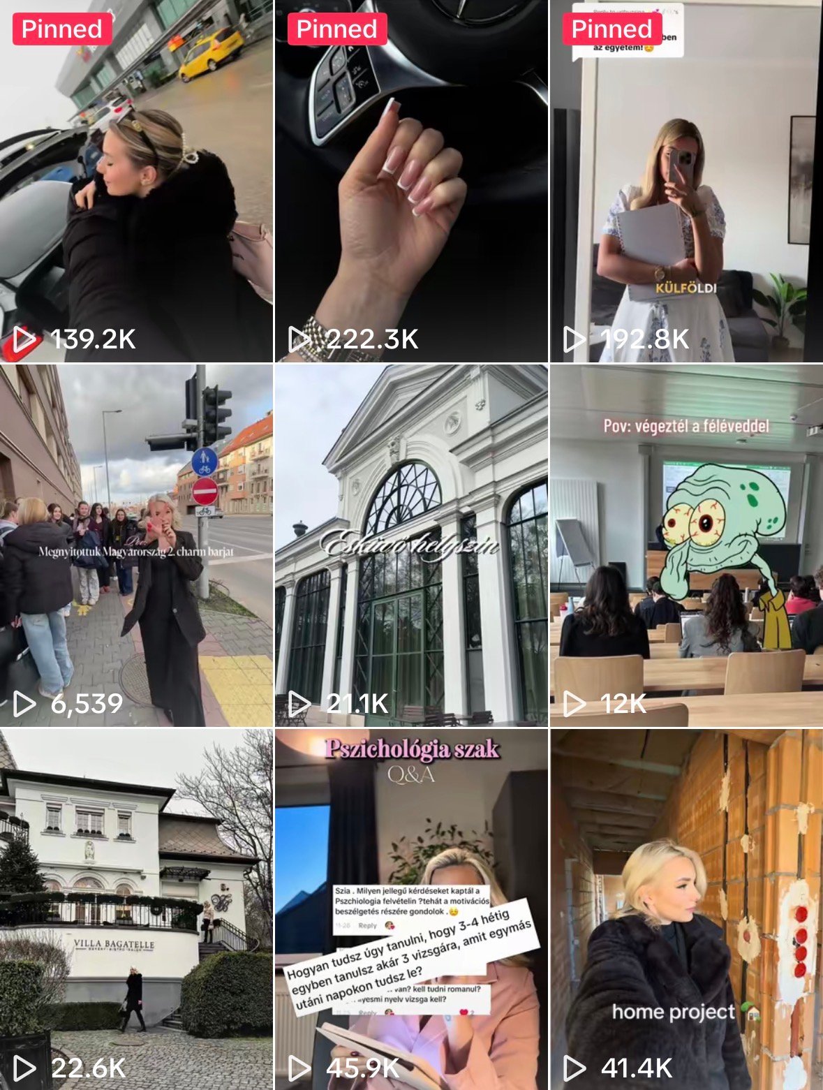 Temesvári Boglárka portfolio