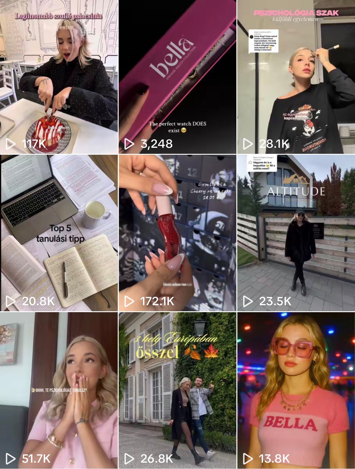 Temesvári Boglárka portfolio