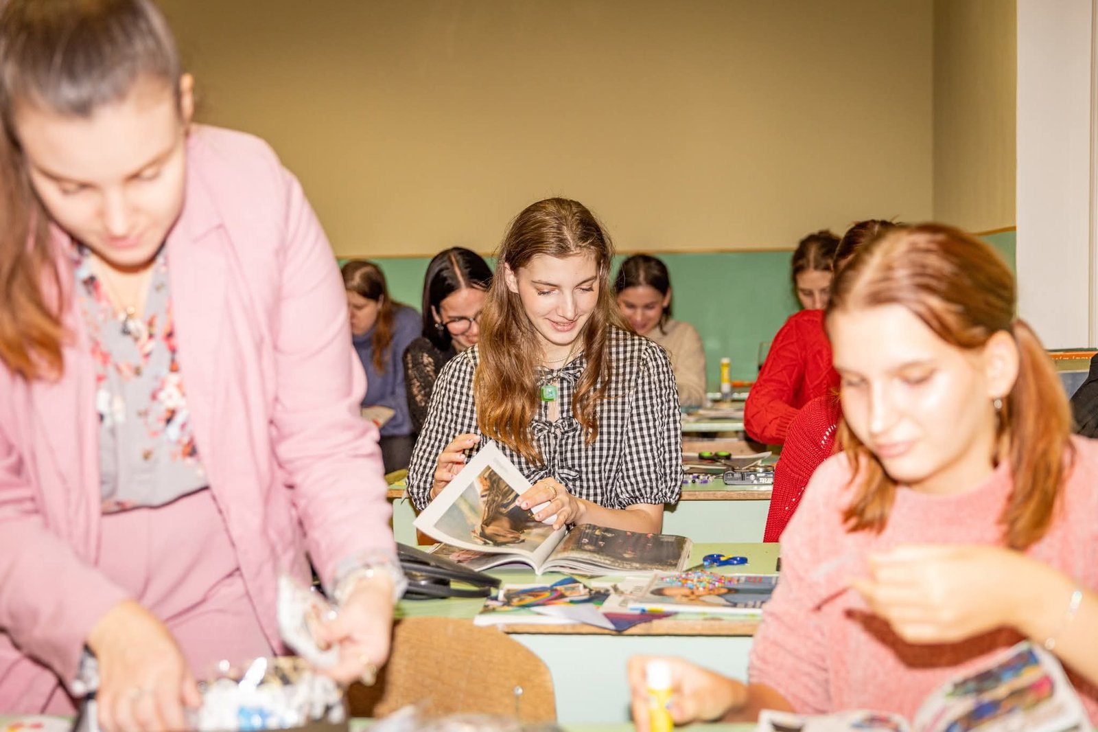 Egy ilyen lánynak portfolio