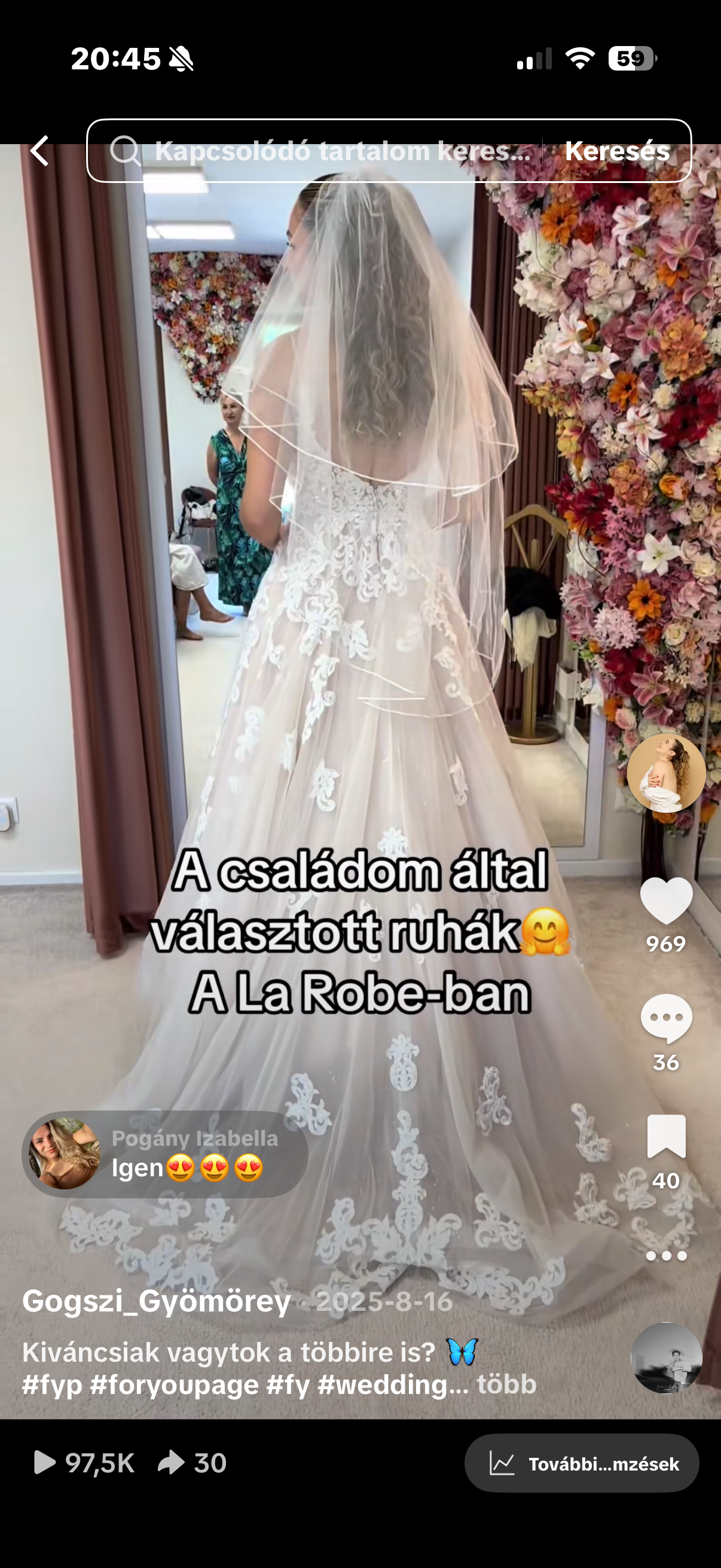 Gyömörey Glória portfolio