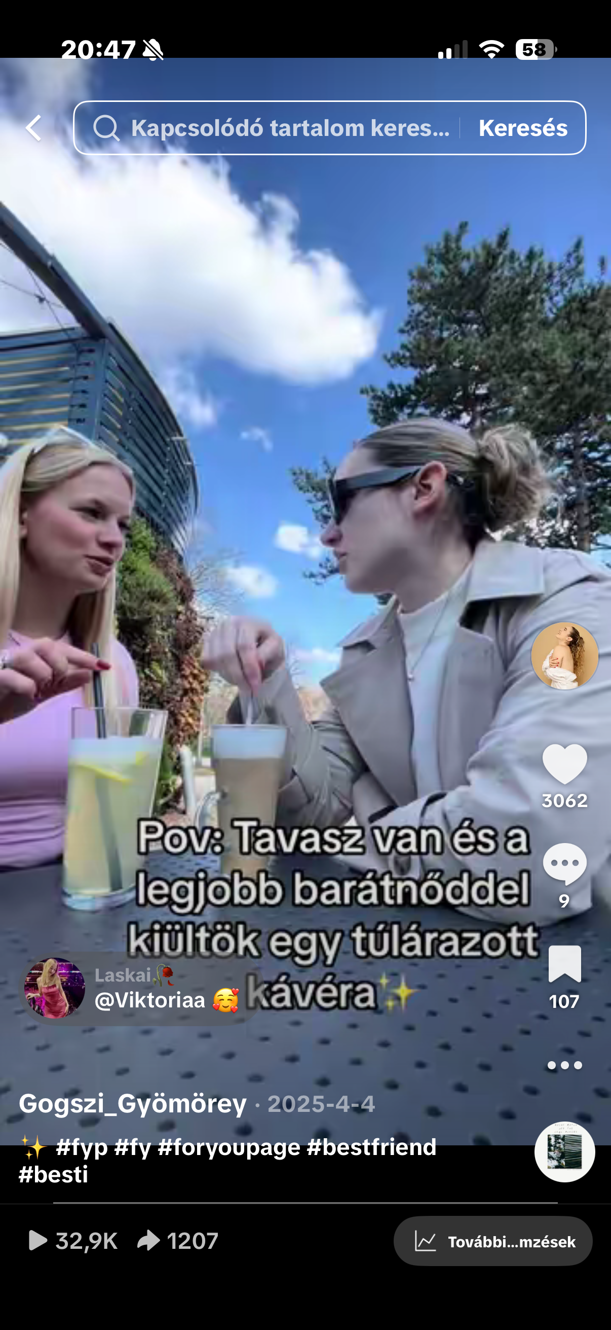 Gyömörey Glória portfolio