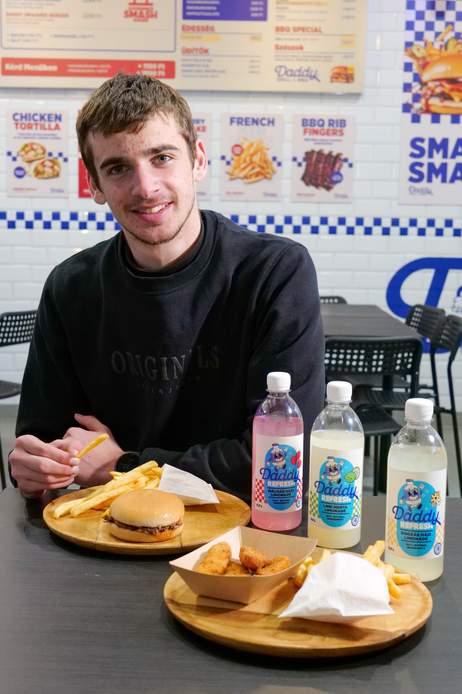 Handzó Tamás portfolio