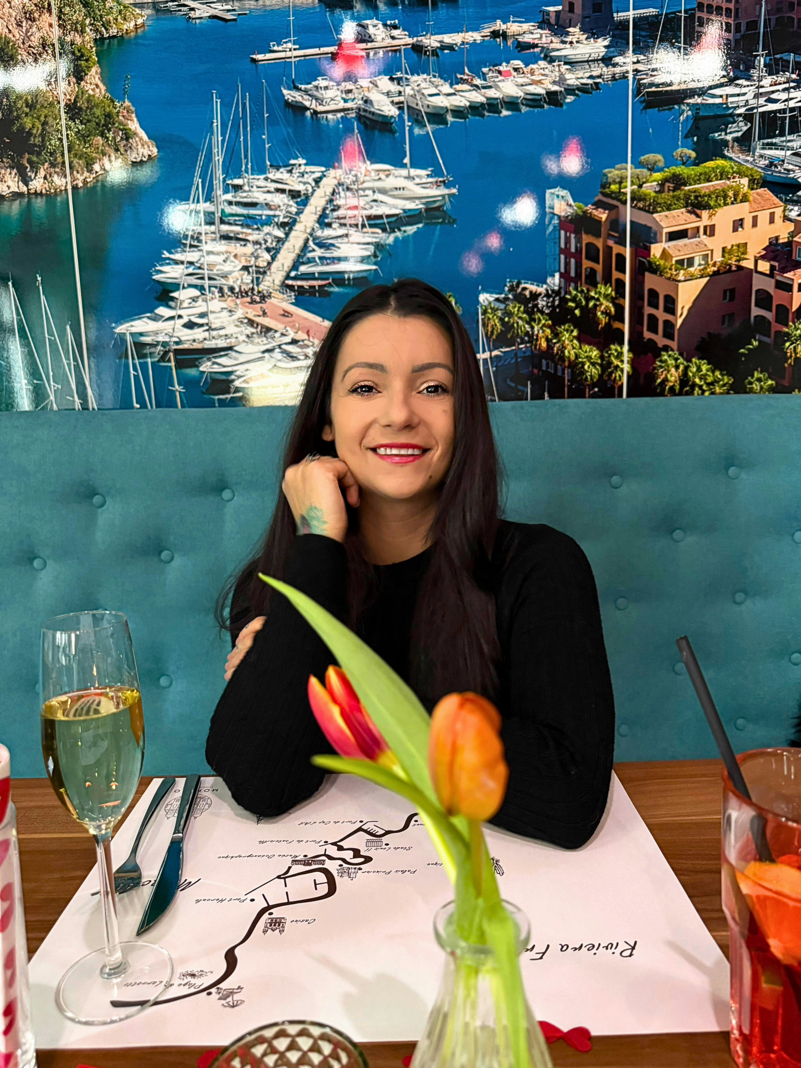 Böszörményi Melina portfolio