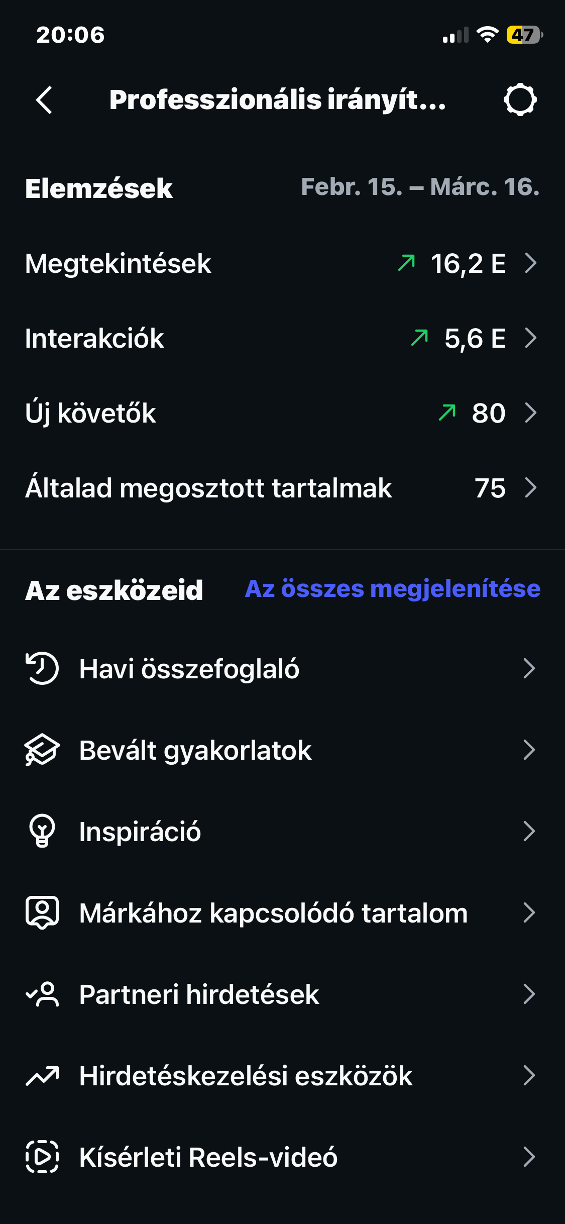 Sebestyén Kitty portfolio