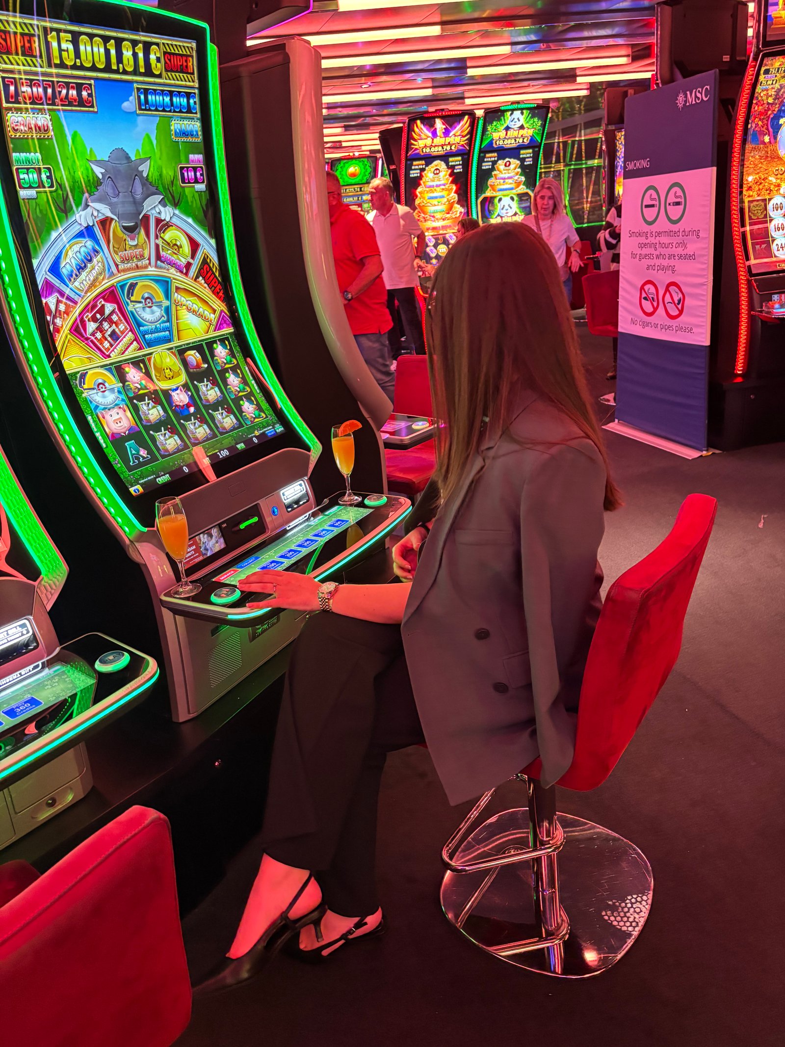 Péter Fanni portfolio