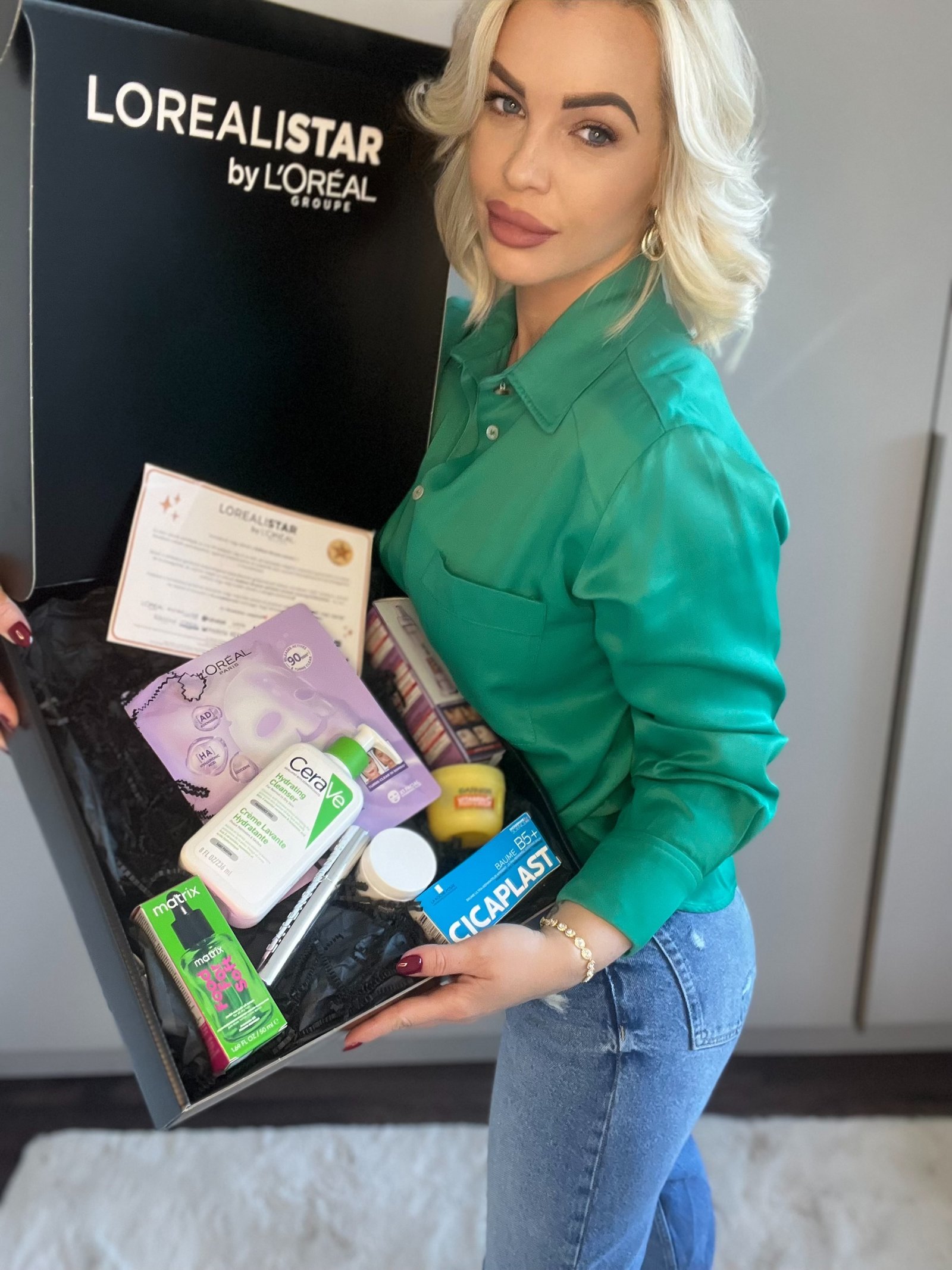 Csorba Anett portfolio