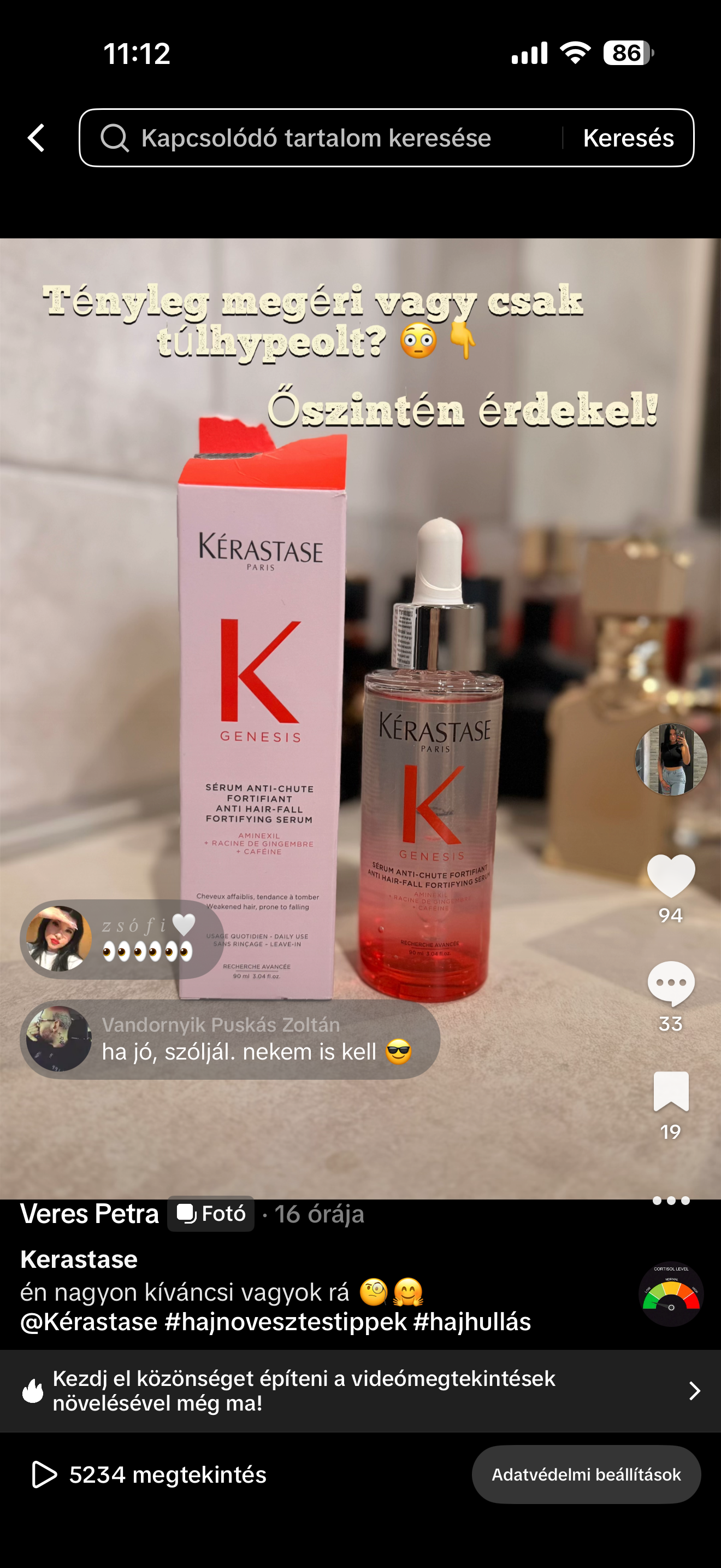 Veres Petra portfolio